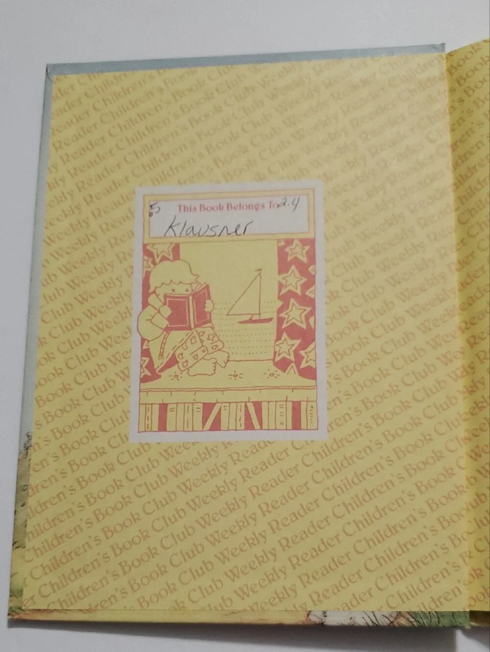 A Porcupine Named Fluffy Vintage 1986 — Illustrated Children’s Book